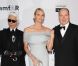 Karl Lagerfeld commentateur du mariage d'Albert sur TF1, c'est non !