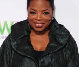 Oprah Winfrey à Los Angeles, le 6 janvier 2011.