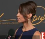 Alicia Keys bakstage du grand concert organisé pour la fin du  Oprah Winfrey Show , à Chiacago, mai 2011.