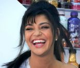 Jessica Szohr lors de l'évènement Try Everyhting à New York le 25 mai 2011.