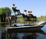 Les Everglades dans les anges de la télé réalité 2 Miami Dreams, le jeudi 26 mai 2011 sur NRJ 12.