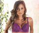 La magnifique Isabela Soncini pour la marque de lingerie Konrad.
