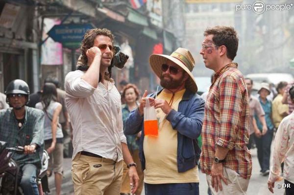 Des images de  Very Bad Trip 2 , en salles le 25 mai 2011.