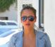 Jessica Alba et sa fille Honor profitent d'un après-midi ensoleillé à Beverly Hills, le 27 mai 2011.