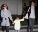Milla Jovovich : Retour à L.A. en famille après 5 jours de fête à Cannes !