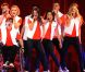 Glee : Un show endiablé qui a fait danser les anges !
