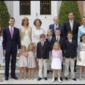 Letizia d'Espagne : jolie photo de famille pour une journée très spéciale...