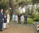 La famille royale d'Espagne célèbre la communion de Miguel Undangarin de Bourbon, le fils de Cristina. Madrid, 29 mai 2011 