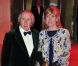 Jackie Stewart assiste au gala célébrant la victoire de Sebastian Vettel au Grand Prix de Monaco. 29 mai 2011