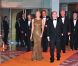Albert de Monaco et Charlene Wittstock participent au gala célébrant la victoire de Sebastian Vettel au Grand Prix de Monaco. 29 mai 2011