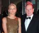 Albert de Monaco et Charlene Wittstock participent au gala célébrant la victoire de Sebastian Vettel au Grand Prix de Monaco. 29 mai 2011