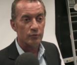 Christophe Dechavanne dans le making of des 25 ans de Télé-Loisirs