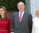 Le roi Juan Carlos d'Espagne sur la table d'opération...