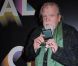 Michael Lonsdale honoré devant Charlotte Rampling lors de Paris Cinéma !