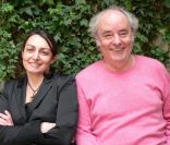 Maxime Le Forestier et Sophie Delassein.