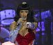 Katy Perry lors de son California Dream Tour en mai 2011 en Nouvelle Zélande
