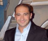 Thomas Fabius, à Paris, le 12 février 2007.  