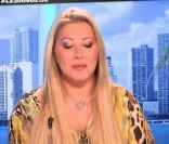 Loana invitée sur le plateau des Anges de la télé-réalité : Miami Dreams le 1er juin 2011