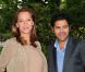 Mélissa Theuriau et Jamel Debbouze