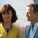PHOTOS : Daniel Craig jamais sans sa James Bond girl !