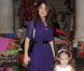 Salma Hayek : Sa petite Valentina va bientôt lui voler la vedette !
