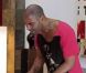 Marvin et Sofiane dans les Anges de la télé réalité : Miami Dreams, le vendredi 3 juin 2011 sur NRJ 12.
