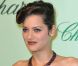 Marion Cotillard : Au travail, quinze jours après bébé... elle est splendide !