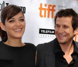 Marion Cotillard et Guillaume Canet <br />