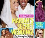 Couverture du magazine People