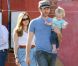 Amy Adams : Séance shopping avec homme et enfant !