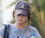 Megan Fox avec sa casquette, le 2 septembre 2010 