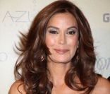 Teri Hatcher à la Summer Soiree organisée par le joallier Simon G et le designer Marc Bouwer à Las Vegas, le 4 juin