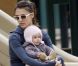 Jessica Alba et sa fille Honor en janvier 2009 : un duo attendrissant  