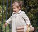 Une petite fille déjà espiègle ! En avril 2010, Honor en fait déjà voir de toutes les couleurs à ses parents adorés 