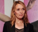 Anne Marivin à l\'occasion de l\'avant-première de <em>Pourquoi tu pleures ?</em>, dans l\'enceinte de l\'UGC Ciné-Cité des Halles, à Paris, le 6 juin 2011.