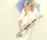 Images extraites du clip <em>Sugar Mama </em>de Benoît Pétré pour Keren Ann, juin 2011.