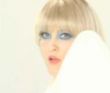 Images extraites du clip <em>Sugar Mama </em>de Benoît Pétré pour Keren Ann, juin 2011.