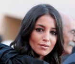 Leïla Bekhti au festival de Cannes, en mai 2011. 