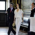 La princesse Mary, lumineuse pour un anniversaire épineux...