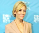 <p>Cate Blanchett à l\'occasion de la présentation de <em>Hannah</em>, lors de l\'ouverture du Festival du Film de Sydney, le 8 juin 2011.</p>