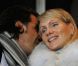 Vincent Labrune et Margarita Louis-Dreyfus, au Stade Vélodrome en 2010.
