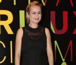 Sandrine Bonnaire dans le cadre du Festival Varilux du Cinéma Français, au Reserva Cultura de Sao Paulo, au Brésil, le 9 juin 2011.