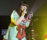 Luce donne un showcase au MK2 Quai de Seine à Paris le jeudi 9 juin 2011 