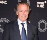 Michel Leeb lors de la vingtième édition du Prix Montblanc de la Culture. 9 juin 2011 