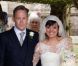 Lily Allen mariée : Elle est splendide au bras de son époux !