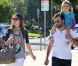 Alessandra Ambrosio : Son adorable Anja lui joue déjà des tours...