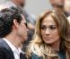 Jennifer Lopez et son époux Marc Anthony  