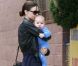 Miranda Kerr et son adorable fils Flynn dans les rues de Los Angeles en mai 2011