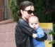 Miranda Kerr ne lâche plus son fils à la bouille d'ange