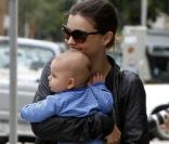 Miranda Kerr entourée de sa maman et de  son adorable fils Flynn ont passé un joli moment en famille dans les rues de Los Angeles en mai 2011 
